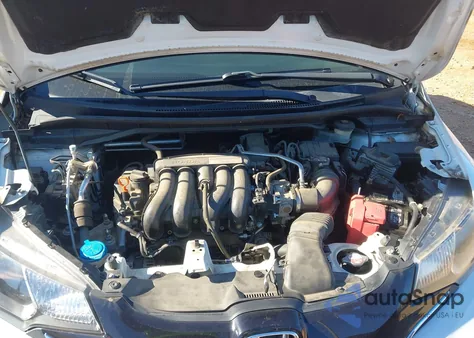 2016 Honda Fit Ex из США, поврежденный, VIN JHMGK5H78GX037904